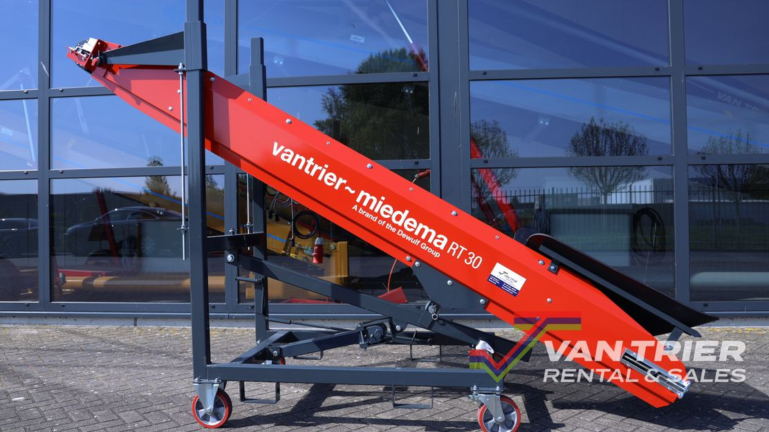 Miedema RT30 Conveyor belt - Konvejeris: foto 2 Miedema RT30 Conveyor belt - Konvejeris: foto 2