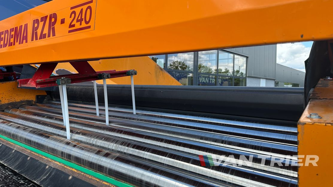 Miedema SB851 Receiving hopper - Sandėliavimo įranga: foto 5 Miedema SB851 Receiving hopper - Sandėliavimo įranga: foto 5