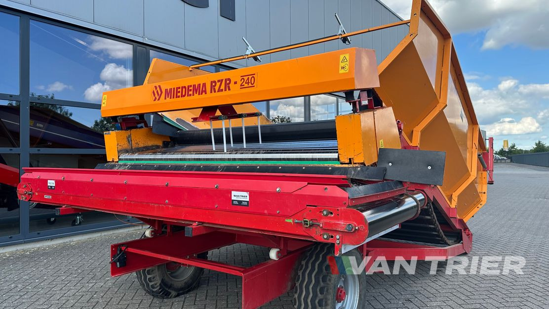 Miedema SB851 Receiving hopper - Sandėliavimo įranga: foto 4 Miedema SB851 Receiving hopper - Sandėliavimo įranga: foto 4