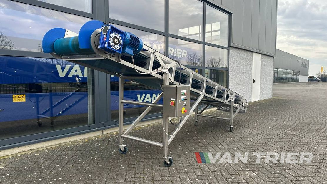 Sweere Conveyor Flat conveyor - Juostinis transporteris: foto 2 Sweere Conveyor Flat conveyor - Juostinis transporteris: foto 2