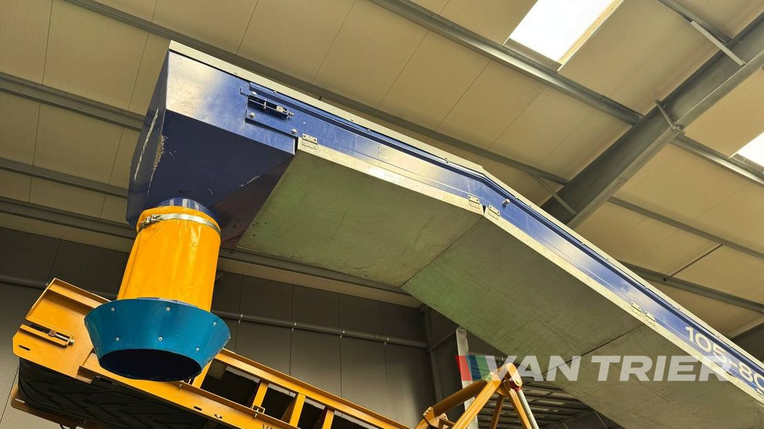 Van Trier 10,5-80 Bulk truck loader - Konvejeris: foto 4 Van Trier 10,5-80 Bulk truck loader - Konvejeris: foto 4