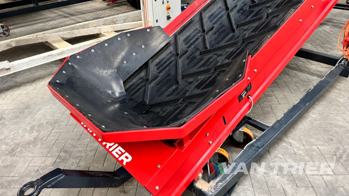 Van Trier 10,5-80 Conveyor belt - Juostinis transporteris: foto 3 Van Trier 10,5-80 Conveyor belt - Juostinis transporteris: foto 3