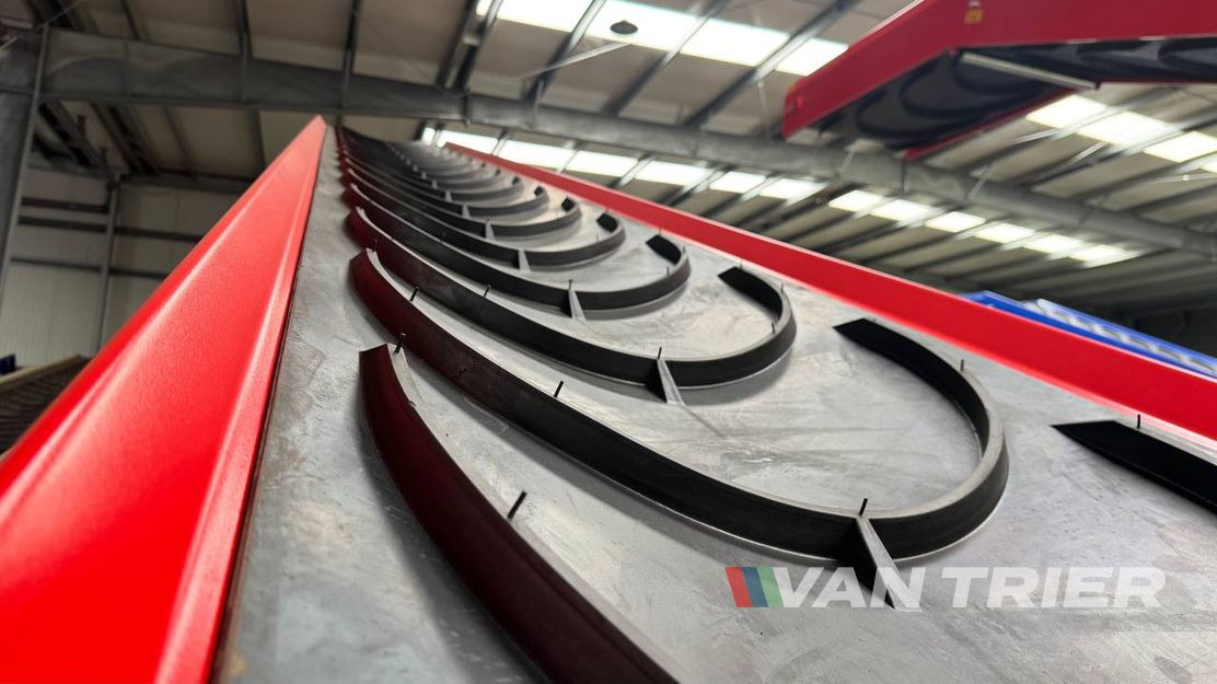 Van Trier 10-80 Conveyor belt - Konvejeris: foto 3 Van Trier 10-80 Conveyor belt - Konvejeris: foto 3