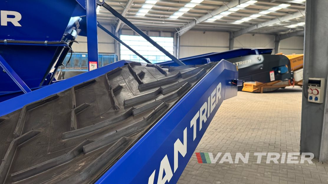 Van Trier 5-80 Conveyor belt - Juostinis transporteris: foto 3 Van Trier 5-80 Conveyor belt - Juostinis transporteris: foto 3