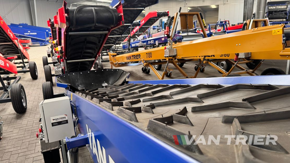 Van Trier 5-80 Conveyor belt - Juostinis transporteris: foto 5 Van Trier 5-80 Conveyor belt - Juostinis transporteris: foto 5