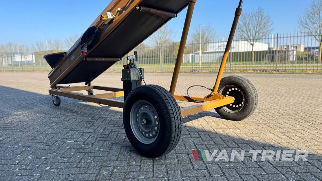 Van Trier 7-65 Conveyor belt - Juostinis transporteris: foto 5 Van Trier 7-65 Conveyor belt - Juostinis transporteris: foto 5