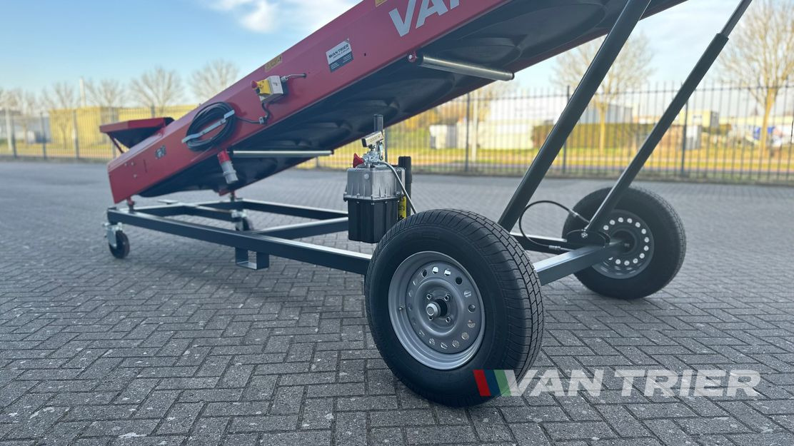 Van Trier 7-80 Conveyor belt - Juostinis transporteris: foto 5 Van Trier 7-80 Conveyor belt - Juostinis transporteris: foto 5