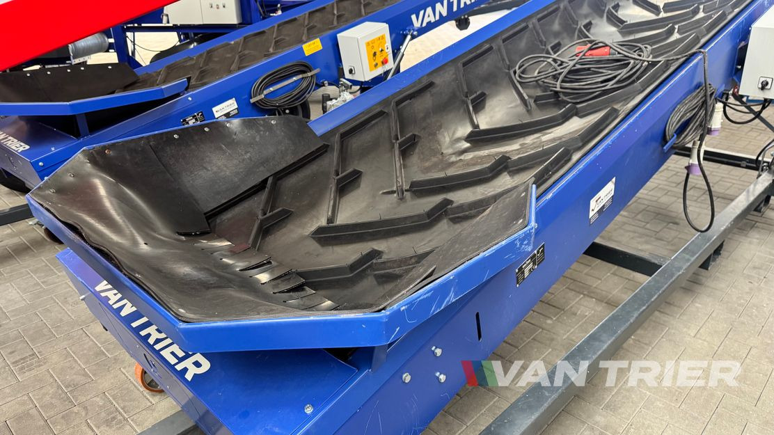 Van Trier 8-100 Conveyor belt - Juostinis transporteris: foto 3 Van Trier 8-100 Conveyor belt - Juostinis transporteris: foto 3