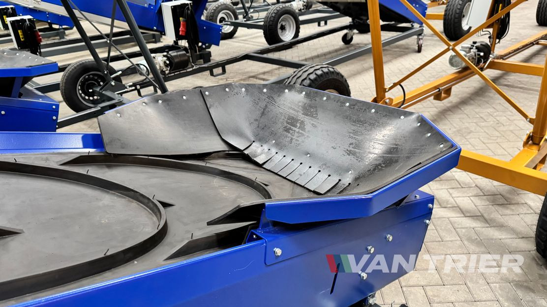 Van Trier 9-80 Conveyor belt - Juostinis transporteris: foto 5 Van Trier 9-80 Conveyor belt - Juostinis transporteris: foto 5