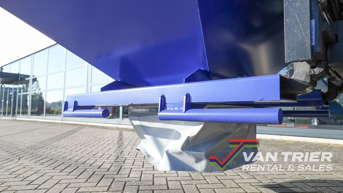 Van Trier Big Bag Vultrechter Hopper - Sandėliavimo įranga: foto 4 Van Trier Big Bag Vultrechter Hopper - Sandėliavimo įranga: foto 4