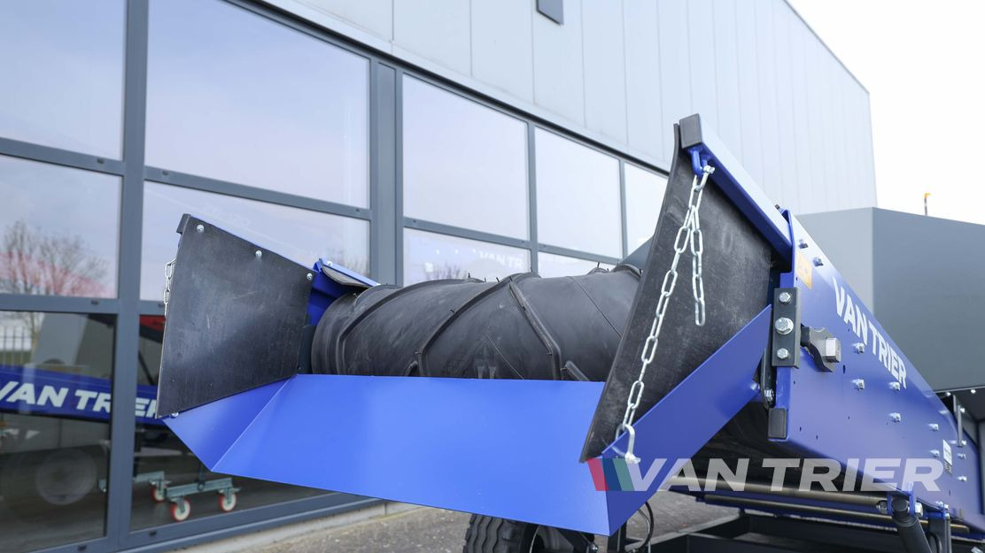 Van Trier HB420-120 Dosing bunker - Sandėliavimo įranga: foto 4 Van Trier HB420-120 Dosing bunker - Sandėliavimo įranga: foto 4