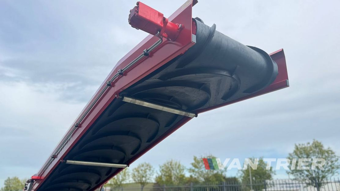 Van Trier OL7-80 Bottom unloading belt - Juostinis transporteris: foto 4 Van Trier OL7-80 Bottom unloading belt - Juostinis transporteris: foto 4