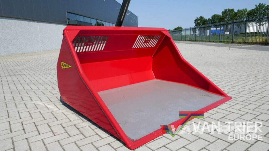 WIFO HOD-175-RVS Loading bucket - Krautuvo kaušas: foto 1 WIFO HOD-175-RVS Loading bucket - Krautuvo kaušas: foto 1