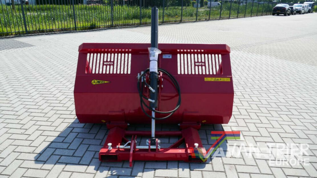 WIFO HOD-175-RVS Loading bucket - Krautuvo kaušas: foto 4 WIFO HOD-175-RVS Loading bucket - Krautuvo kaušas: foto 4