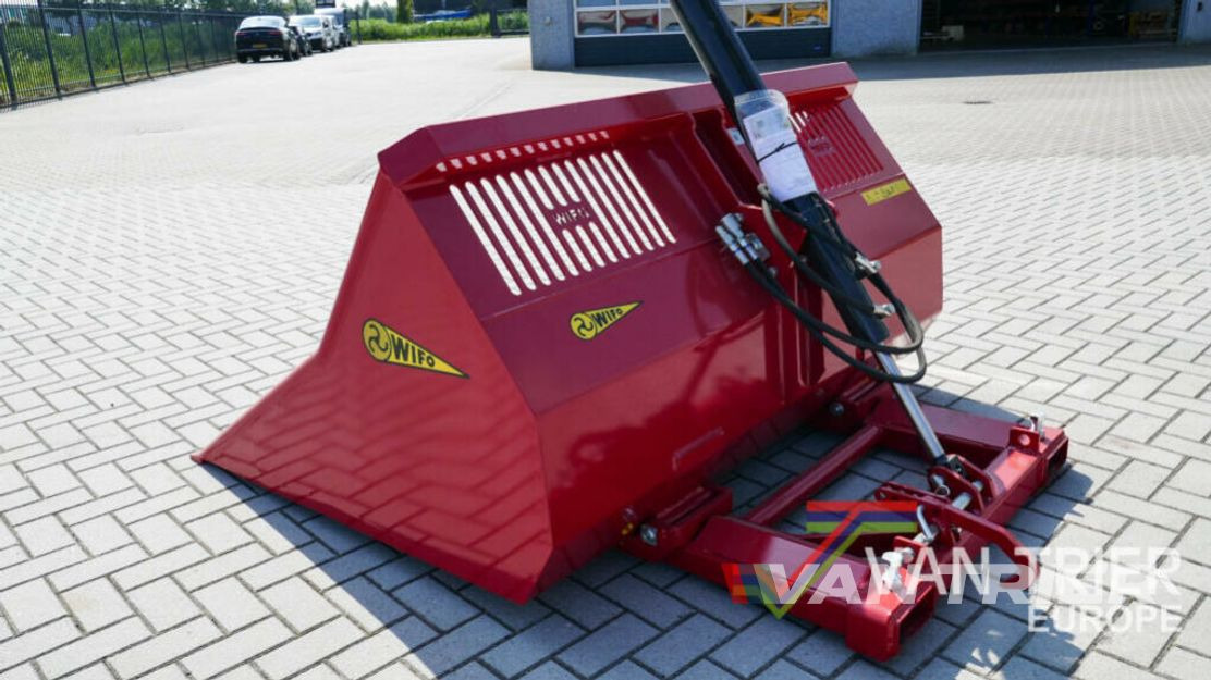 WIFO HOD-175-RVS Loading bucket - Krautuvo kaušas: foto 5 WIFO HOD-175-RVS Loading bucket - Krautuvo kaušas: foto 5