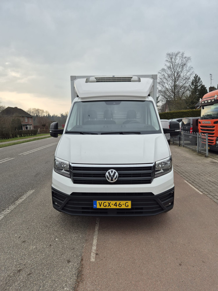 Furgonas šaldytuvas Volkswagen Crafter KOELWAGEN Volkswagen Crafter 177pk Lamberet Koelwagen FRC Koelwagen Bakwagen Kühlwagen Airco Cruise control: foto 8