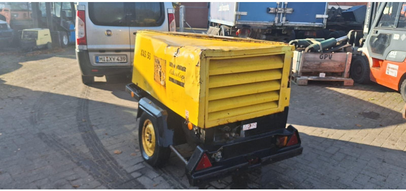Atlas-Copco X4S56 Kompressor - Oro kompresorius: foto 3 Atlas-Copco X4S56 Kompressor - Oro kompresorius: foto 3