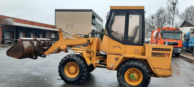 Atlas ZR46C Radlader - Ratinis krautuvas: foto 1 Atlas ZR46C Radlader - Ratinis krautuvas: foto 1