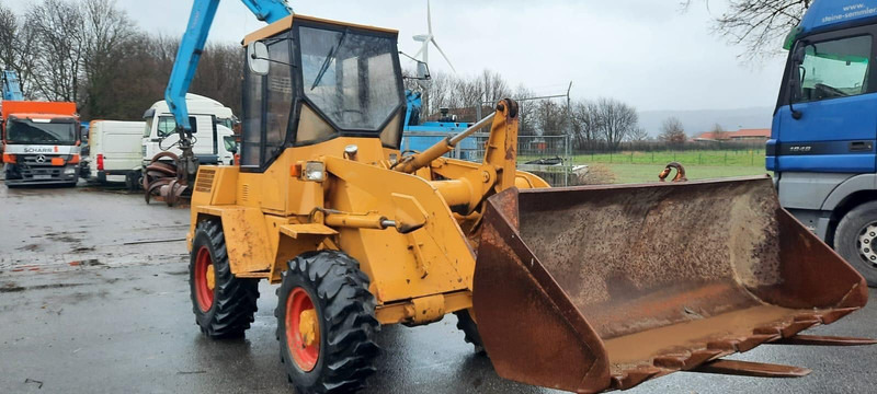 Atlas ZR46C Radlader - Ratinis krautuvas: foto 2 Atlas ZR46C Radlader - Ratinis krautuvas: foto 2