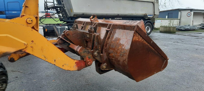 Atlas ZR46C Radlader - Ratinis krautuvas: foto 4 Atlas ZR46C Radlader - Ratinis krautuvas: foto 4