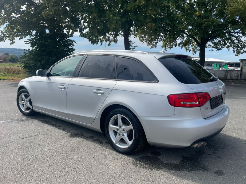 Audi A4 - Lengvasis automobilis: foto 3 Audi A4 - Lengvasis automobilis: foto 3