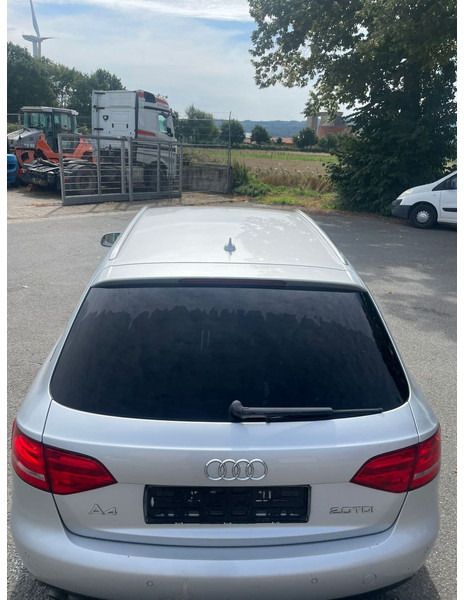 Lengvasis automobilis Audi A4: foto 6