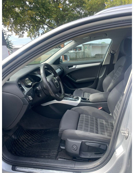 Lengvasis automobilis Audi A4: foto 10