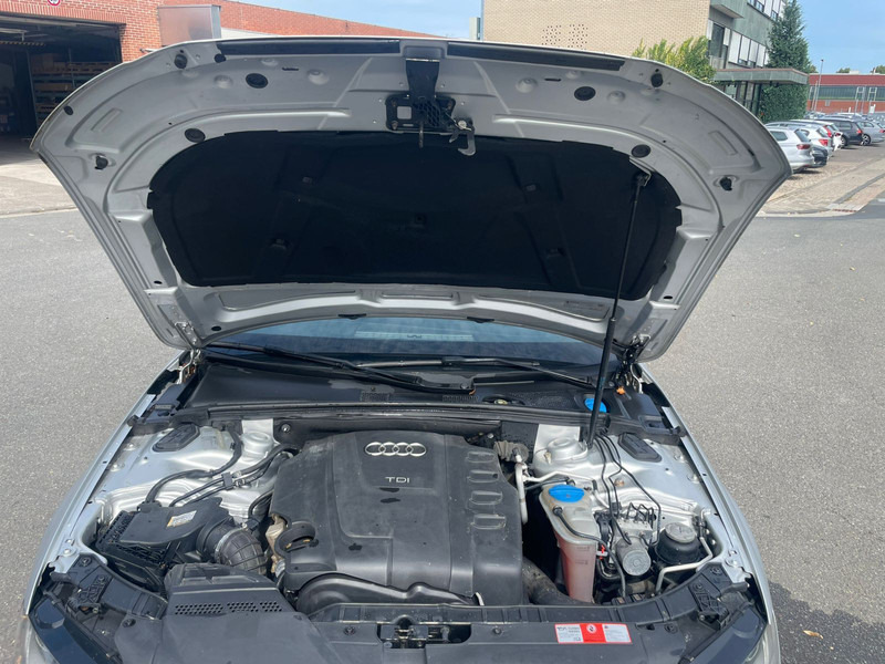 Lengvasis automobilis Audi A4: foto 14