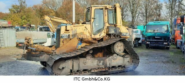 Caterpillar D5H LGP Raupe - Buldozeris: foto 3 Caterpillar D5H LGP Raupe - Buldozeris: foto 3