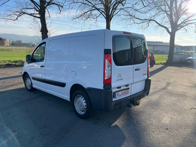 Citroën Jumpy HDi 125 FAP 29 L1H1 Kasten - Mažas furgonas: foto 3 Citroën Jumpy HDi 125 FAP 29 L1H1 Kasten - Mažas furgonas: foto 3