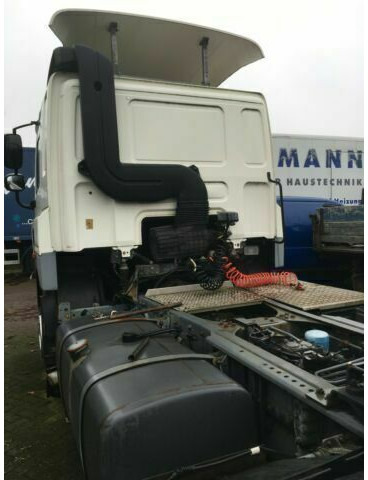 DAF CF85-410 G.Haus ZF-Schalter German Truck - Važiuoklės sunkvežimis: foto 3 DAF CF85-410 G.Haus ZF-Schalter German Truck - Važiuoklės sunkvežimis: foto 3
