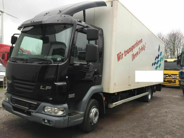 DAF LF 45-250 Koffer E5 EEV LBW Klima AHK - Furgonas sunkvežimis: foto 3 DAF LF 45-250 Koffer E5 EEV LBW Klima AHK - Furgonas sunkvežimis: foto 3