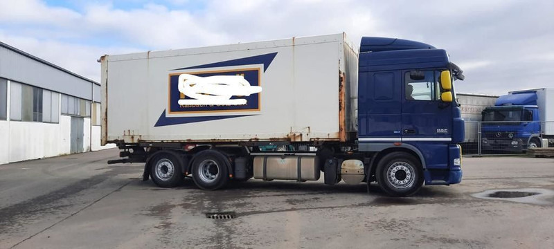 DAF XF 105-460 BDF SSC 1-Hand - Furgonas sunkvežimis: foto 3 DAF XF 105-460 BDF SSC 1-Hand - Furgonas sunkvežimis: foto 3