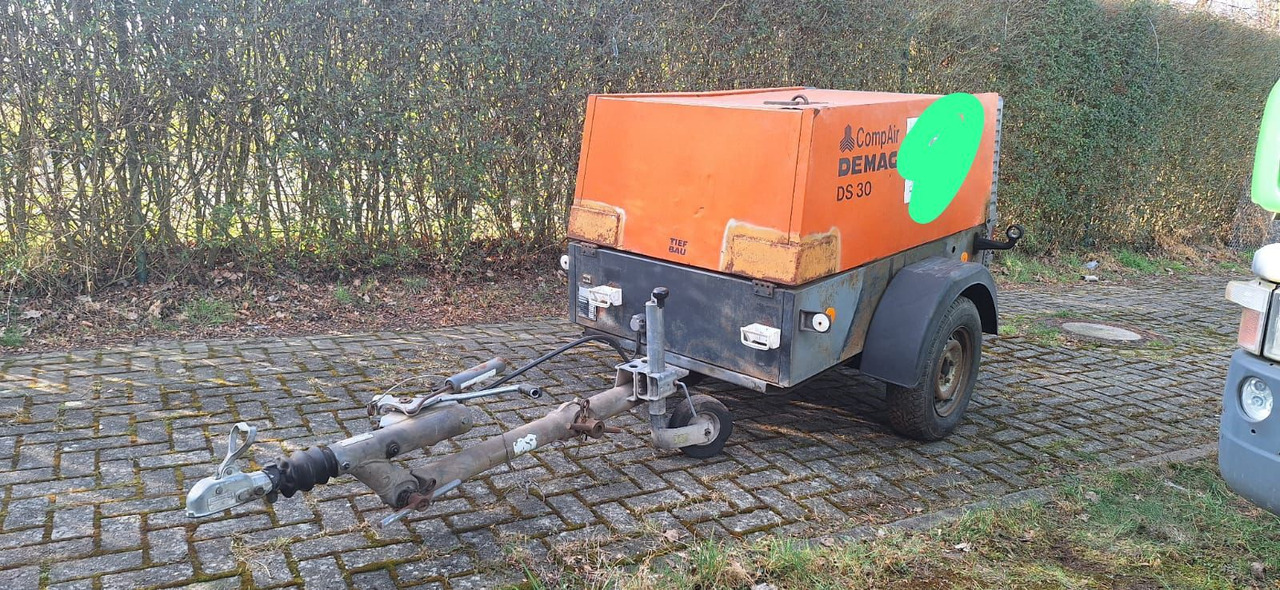 Demag DLT 0404 Komp - Oro kompresorius: foto 1 Demag DLT 0404 Komp - Oro kompresorius: foto 1