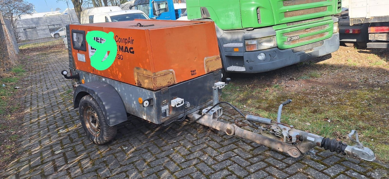 Demag DLT 0404 Komp - Oro kompresorius: foto 3 Demag DLT 0404 Komp - Oro kompresorius: foto 3