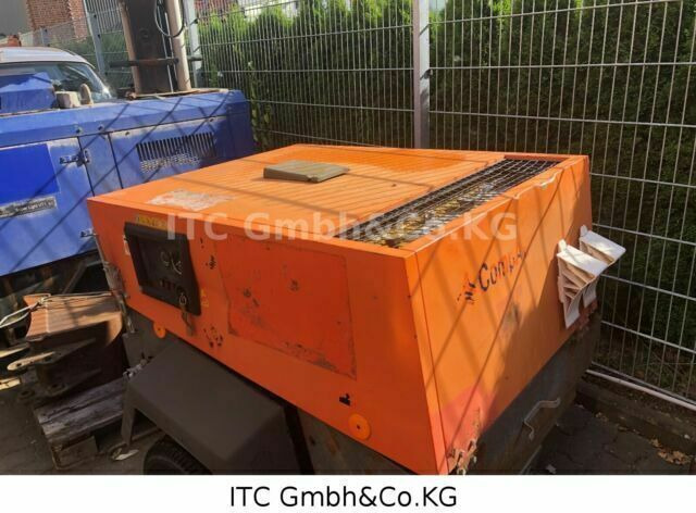 Demag DLT 204 - Oro kompresorius: foto 2 Demag DLT 204 - Oro kompresorius: foto 2