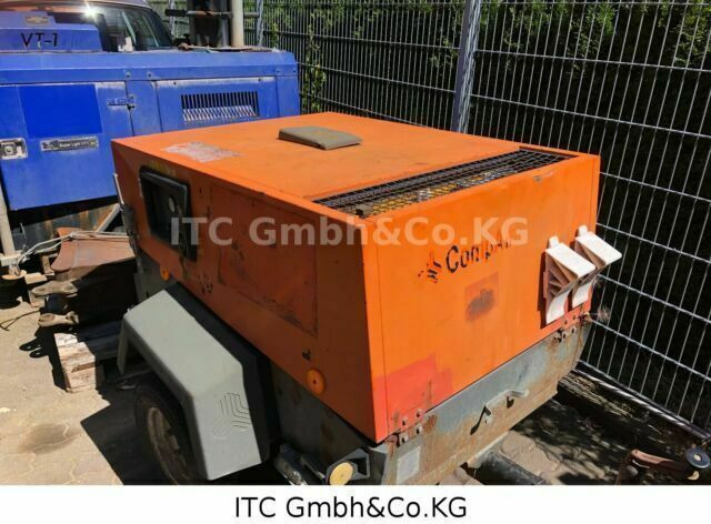 Demag DLT 204 - Oro kompresorius: foto 4 Demag DLT 204 - Oro kompresorius: foto 4