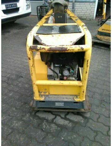 Dynapac Atlas Copco LG 500 Deutsche Maschine - Tankinimo plokštė: foto 2 Dynapac Atlas Copco LG 500 Deutsche Maschine - Tankinimo plokštė: foto 2