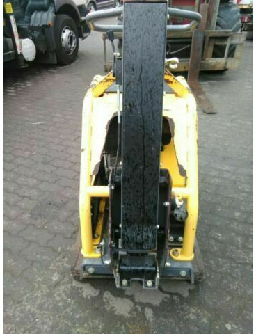 Dynapac Atlas Copco LG 500 Deutsche Maschine - Tankinimo plokštė: foto 4 Dynapac Atlas Copco LG 500 Deutsche Maschine - Tankinimo plokštė: foto 4