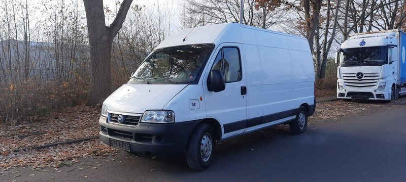 Fiat Ducato Maxi - Krovininis mikroautobusas: foto 4 Fiat Ducato Maxi - Krovininis mikroautobusas: foto 4