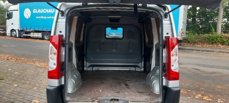 Fiat Scudo Klima 2xSchiebetür - Mažas furgonas: foto 5 Fiat Scudo Klima 2xSchiebetür - Mažas furgonas: foto 5