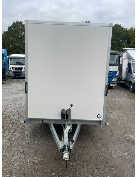 Hapert Sapphire - Furgonas priekaba: foto 4 Hapert Sapphire - Furgonas priekaba: foto 4