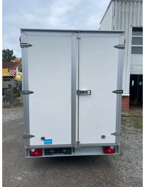 Hapert Sapphire - Furgonas priekaba: foto 3 Hapert Sapphire - Furgonas priekaba: foto 3