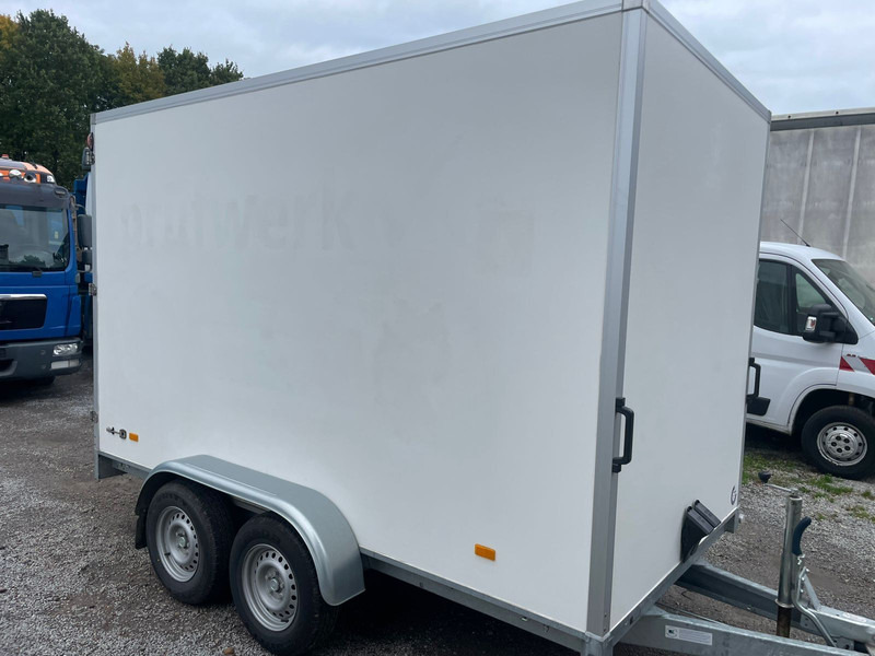 Hapert Sapphire - Furgonas priekaba: foto 2 Hapert Sapphire - Furgonas priekaba: foto 2