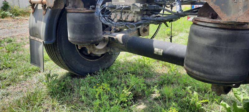 Huffermann HSA Abroller Anhänger - Kablio/ Skip loader priekaba: foto 4 Huffermann HSA Abroller Anhänger - Kablio/ Skip loader priekaba: foto 4