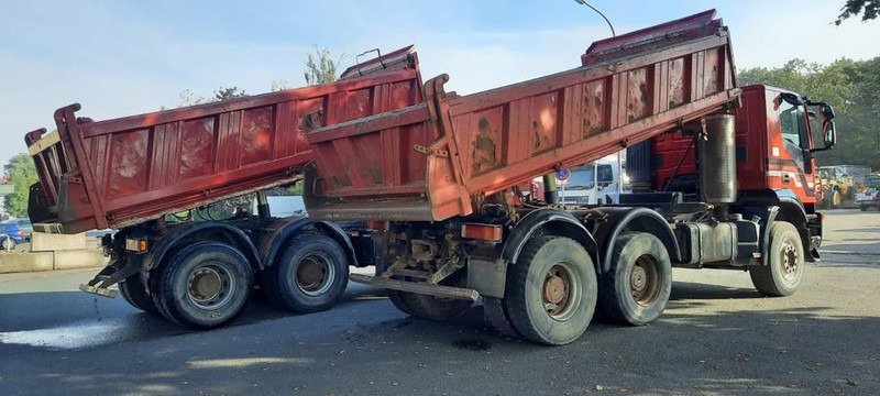 Iveco 260AD360PS 6x4 Blatt/Blatt Bordmatic Links - Savivartis sunkvežimis: foto 4 Iveco 260AD360PS 6x4 Blatt/Blatt Bordmatic Links - Savivartis sunkvežimis: foto 4