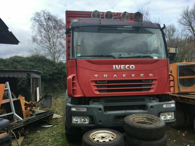Iveco AD260T450PS 6x4 Blatt Blatt (E:5) - Miškovežis, Sunkvežimis su kranu: foto 5 Iveco AD260T450PS 6x4 Blatt Blatt (E:5) - Miškovežis, Sunkvežimis su kranu: foto 5