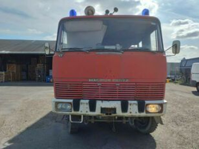 Iveco F 170 Feuerwehrauto - Gaisrinė mašina: foto 5 Iveco F 170 Feuerwehrauto - Gaisrinė mašina: foto 5