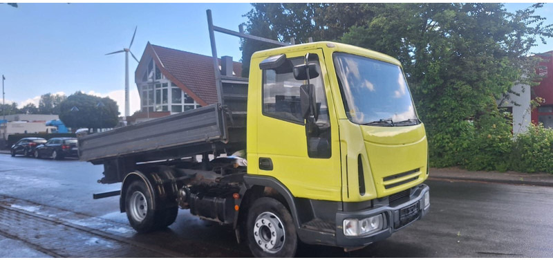 Iveco Kipper ML 100 E 80 - Savivartis sunkvežimis: foto 2 Iveco Kipper ML 100 E 80 - Savivartis sunkvežimis: foto 2