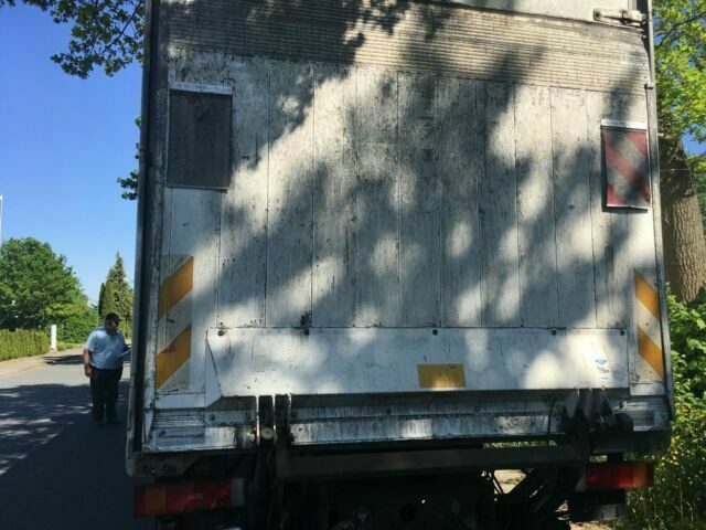 Iveco ML120 E22 Kühlkoffer LBW Deutsche Maschine - Refrižeratorius sunkvežimis: foto 4 Iveco ML120 E22 Kühlkoffer LBW Deutsche Maschine - Refrižeratorius sunkvežimis: foto 4